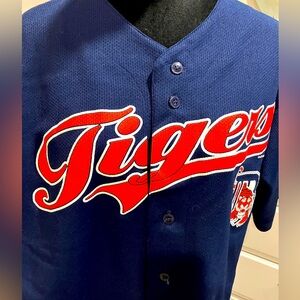 Detroit Tigers Jersey